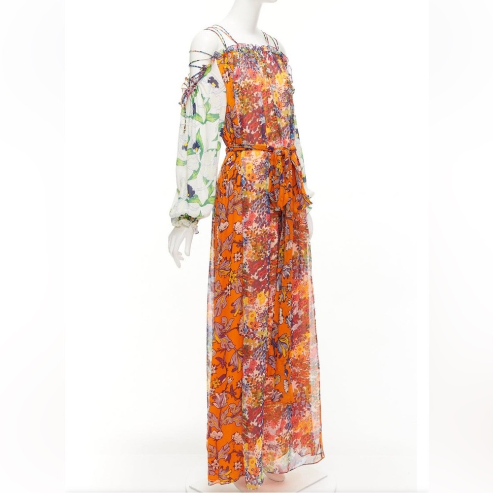 Tory Burch Shasta runway dress NWT
